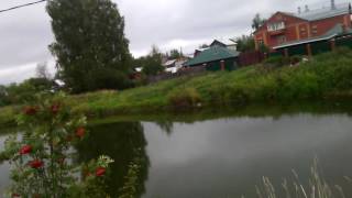 Рыбалка у дяди вани в щекинском районе