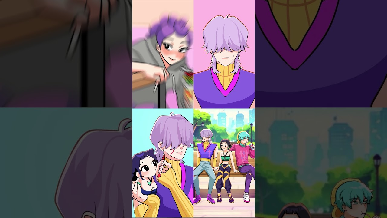 Kpop Demon Hunters - Which pair do you like better???