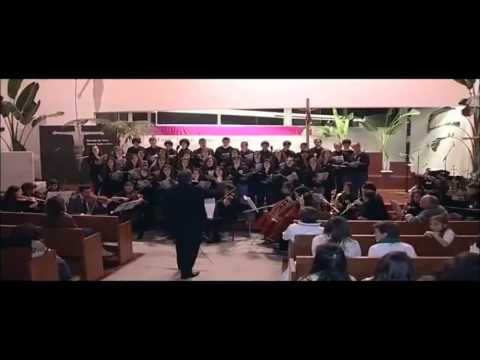 CORO CLARET CIC   Aleluia Canon