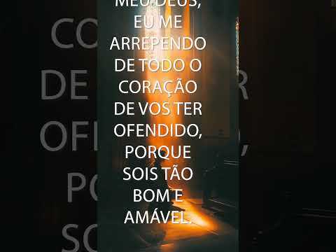 Ato De Contrição - Ato Penitencial