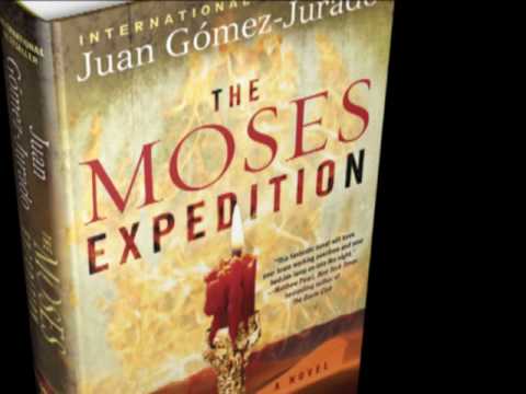 THE MOSES EXPEDITION - BOOKTRAILER - International bestseller by Juan Gómez-Jurado
