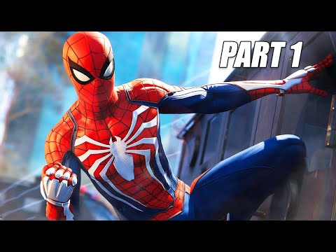 das *NEUE* SPIDERMAN REMASTERED! Playstation 5 Gameplay Part 1