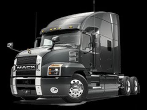 2020 MACK Anthem truck