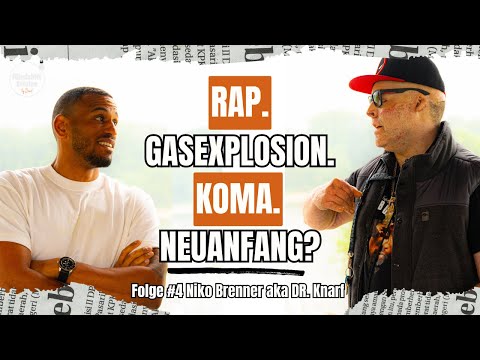 I was dead – and came back. What happened next changed everything | Dr. Knarf - Mindshift Interview