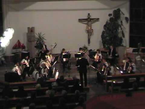 Concerto d'amore für Akkordeon-Orchester