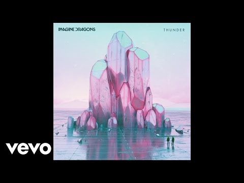 Imagine Dragons - Thunder (Audio)