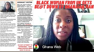 Attacked in Ghana - A message Americans and Europeans need to understand