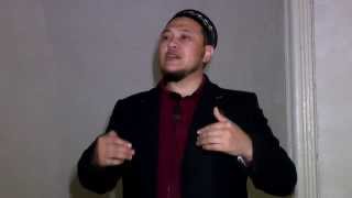 Ілімінен бұрын әдебін ал бауырым!А.Куанышбаев