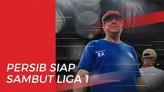 Sambut Kompetisi Liga 1, Robert Rene Alberts Ungkap Persib Bandung Sudah Siap