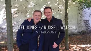Aled Jones &amp; Russell Watson - You Raise Me Up (Official Audio)