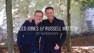Aled Jones &amp; Russell Watson - You Raise Me Up (Official Audio)