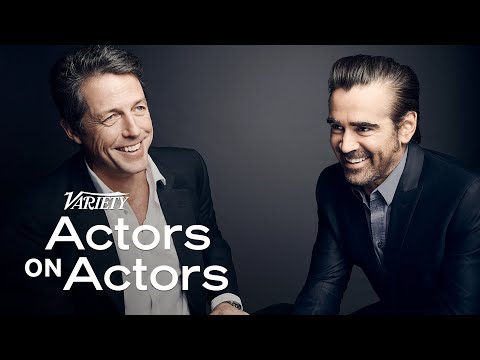 , title : 'Hugh Grant & Colin Farrell - Actors on Actors  - Full Conversation'