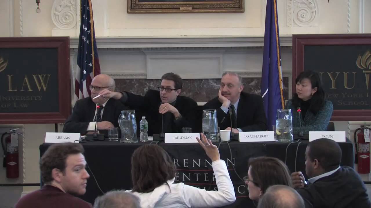 The Forum: Citizens United v. FEC: Did The Court Get It Right? What Happens Next?