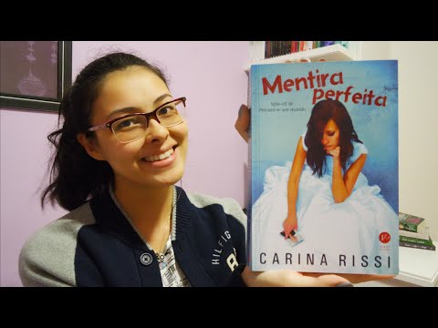 Mentira Perfeita - Carina Rissi | Resenha