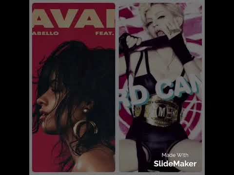 Havana - 4 Minutes Mashup (Camila Cabello, Madonna ft. Justin Timberlake)