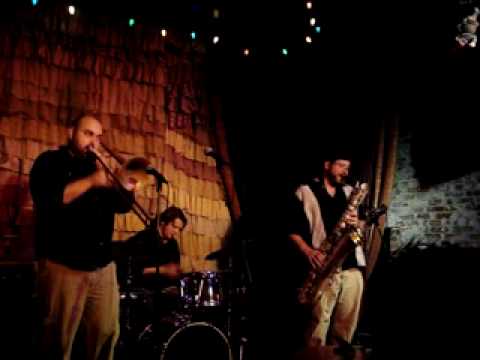 Steve Fell and Beau Sasser with Akashic Record