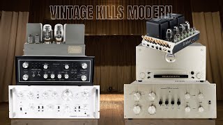 I Tested a Vintage Amplifier That Still Beats Modern Gear