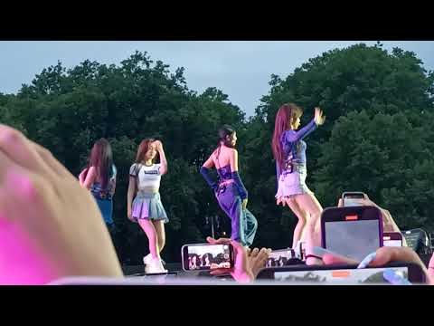 220730 Red Velvet(레드벨벳) - Queendom | MIK Festival