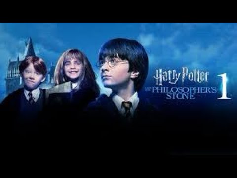 Harry Potter and the Sorcerer's Stone 1 (2001)