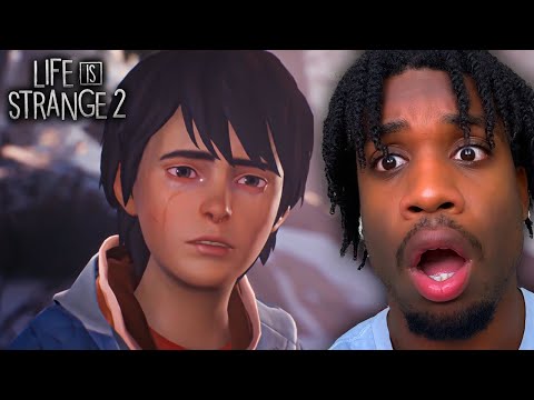 This Game Hurts To Play (Life Is Strange 2)