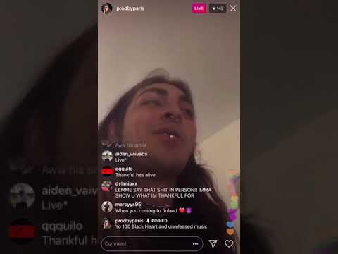 (UNRELEASED MUSIC) PARIS - BULLET FOR MY VALENTINE