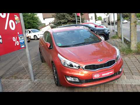 Gebrauchtwagentest Kia Pro Ceed