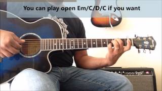 Asaar - Guitar Lesson