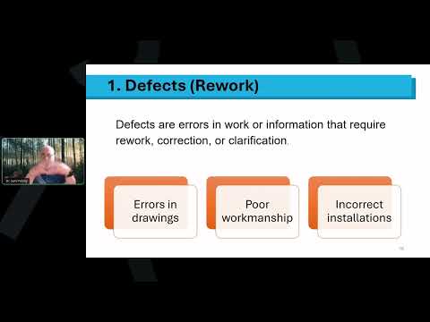NEW VIDEO: Reducing Waste in Construction Projects