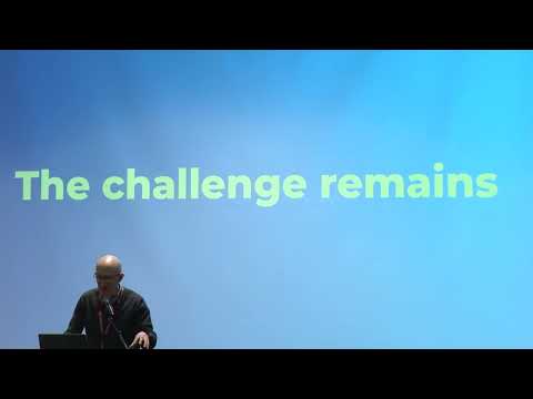 Clifford, David Keynote Speaker 1