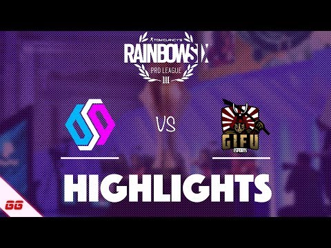 BDS Esports vs GiFu Esports | R6 Pro League S10 Highlights