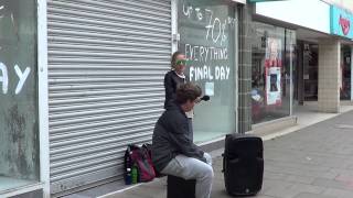 Monkees I'm a believer Penny Matthews & Simon Randall