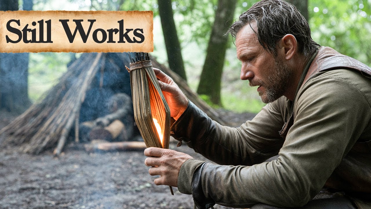 7 Forgotten Medieval Survival Techniques That Modern Preppers Ignore
