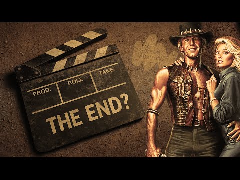 The Great Fall of Australian Cinema