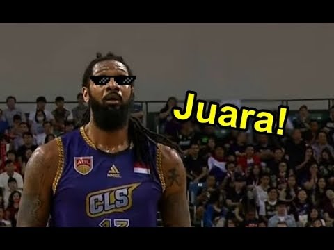 BTN CLS Knights vs Singapore Slingers [G5] - Full Game Highlights | May 15, 2019 | ABL Finals 2019
