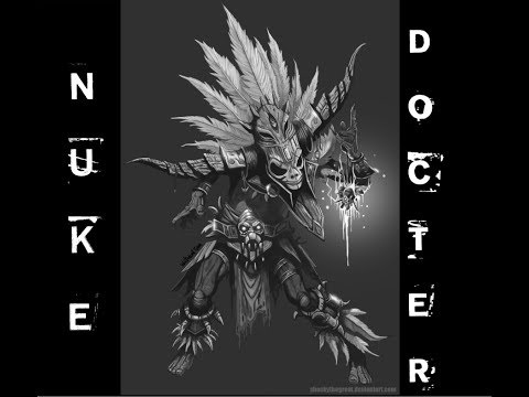 Diablo III RoS 1.5 billion crit Nuke Doctor