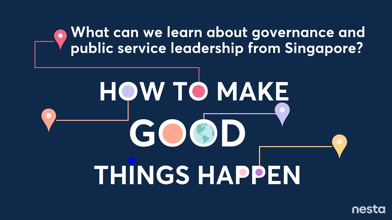 What can we learn about governance and public service leadership from Singapore?