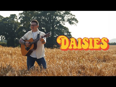 Justin Bieber - Daisies (Just Adam Country Cover)