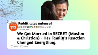 FORBIDDEN LOVE: I Married a Muslim Woman in Secret | True Story That Shocked Everyone.