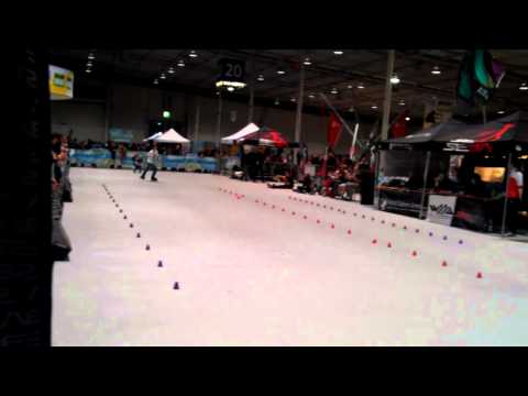 Inline Games 2013, Timchenko Alexandr, 14th place