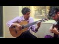 Tareco n. 1 (Rogério Souza/Yamandú Costa) - performed by Rogério Souza & Edinho Gerber