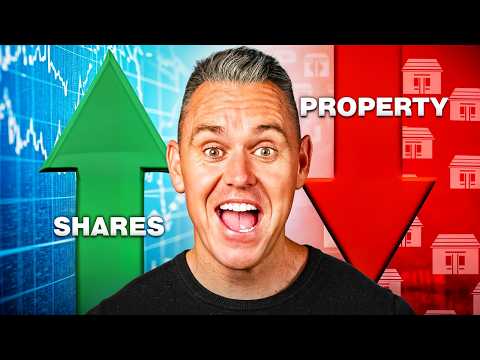 Australian Property VS Shares