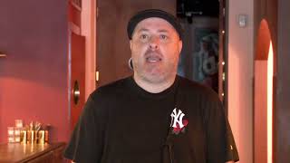 The NYHC Chronicles 10 Questions w/ Sal "Enemy" LoCoco (Sworn Enemy)