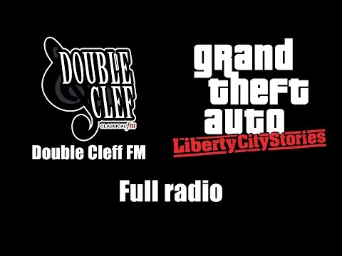 GTA: Liberty City Stories - Double Cleff FM | Full radio