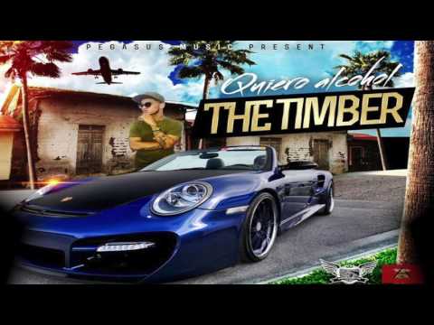 The Timber - Quiero Alcohol Video Lyric (prod.Lologro&RecoqueoStudios) By Pegasus Music