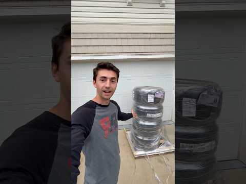 Fitment Industries Delivered THESE To My House!