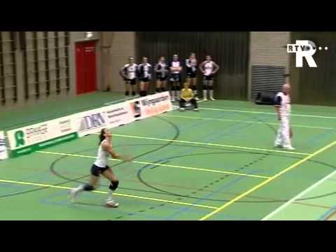 Een wedstrijverslag van Sliedrecht Sport- VC Weert