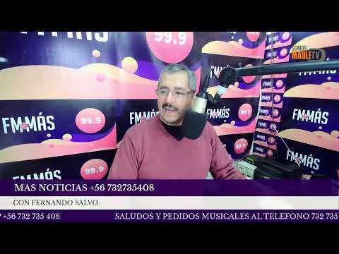 FM MAS LONGAVI Y SOMOS MAULE TV