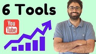 6 Free YouTube Tools To Grow Your YouTube Channel!