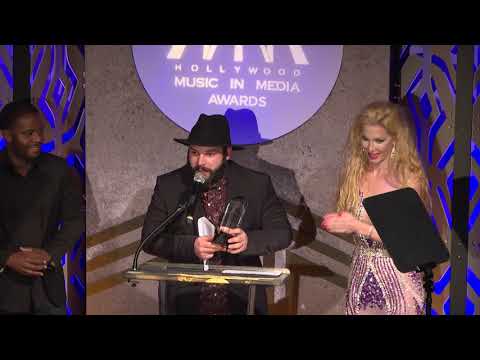 Best Original Song - Animated Film  ("Beautiful Life" )