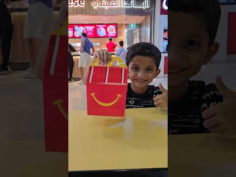 McDonald's new  Lil Happymeal Toy Adventure#mcdohappymeal #mcdonalds #happymealtoy #newtoys